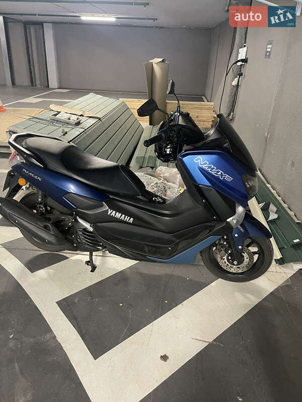 Yamaha NMax 2020