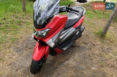 Макси-скутер Yamaha NMax 2017 в 
