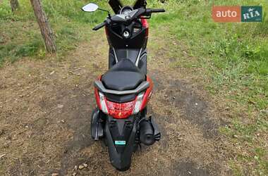 Макси-скутер Yamaha NMax 2017 в 