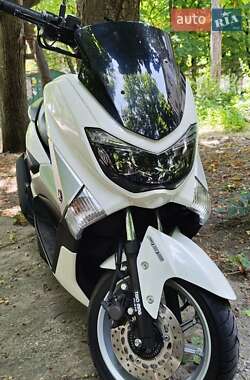 Скутер Yamaha NMax 2016 в Одесі