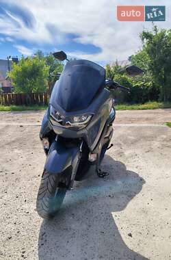 Максі-скутер Yamaha NMax 2022 в Лубнах