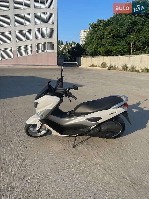 Грузовые мотороллеры, мотоциклы, скутеры, мопеды Yamaha NMax 2016 в Одессе