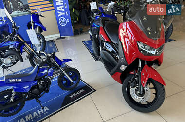 Скутер Yamaha NMax 2024 в Киеве фото 4 Скутер Yamaha NMax 2024 в Киеве