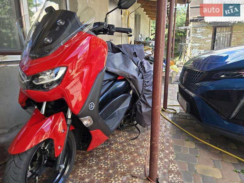 Скутер Yamaha NMax 2024 в Василькові