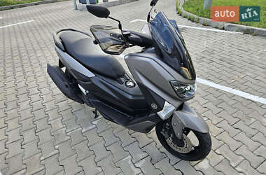 Макси-скутер Yamaha NMax 2019 в Новгород-Северском