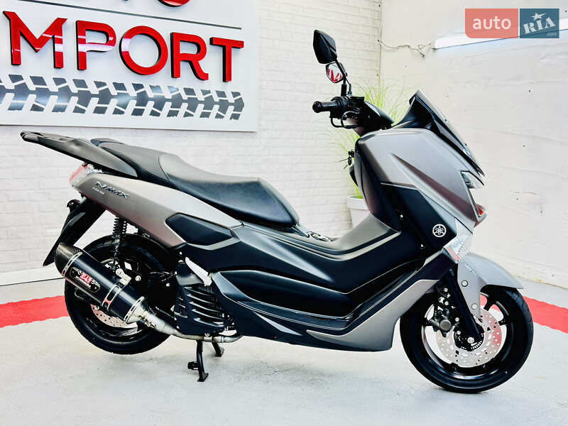 Максі-скутер Yamaha NMax 2019 в Одесі фото 21 Максі-скутер Yamaha NMax 2019 в Одесі