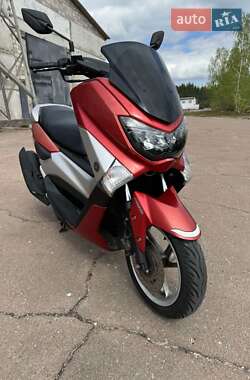 Максі-скутер Yamaha NMax 2016 в Крюківщині