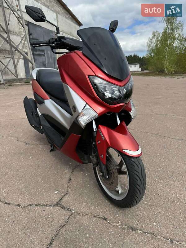 Yamaha NMax 2016
