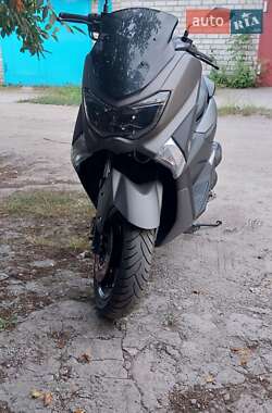Скутер Yamaha NMax 2020 в Вільногірську