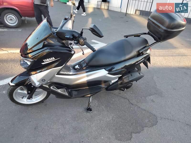 Yamaha NMax 2016