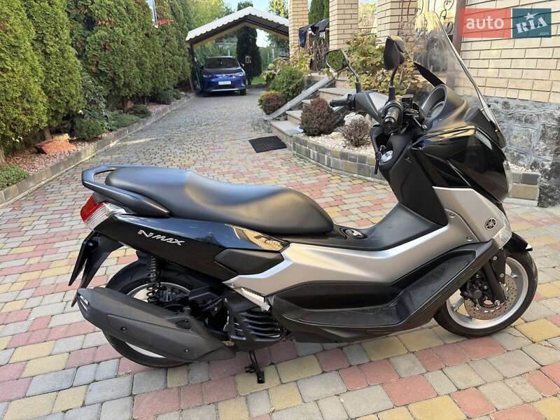 Мопеды Yamaha NMax 2018 в Черкассах фото 5 Мопеды Yamaha NMax 2018 в Черкассах