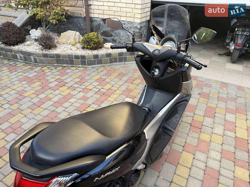 Мопеды Yamaha NMax 2018 в Черкассах фото 8 Мопеды Yamaha NMax 2018 в Черкассах