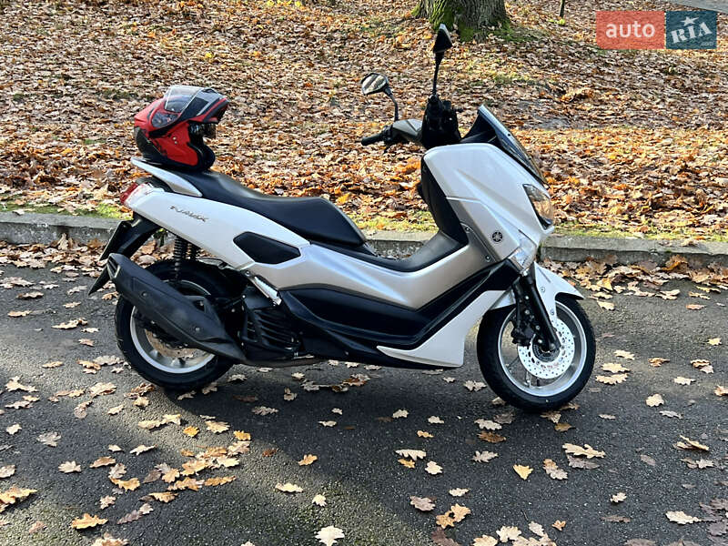 Максі-скутер Yamaha NMax 2016 в Малині фото 8 Максі-скутер Yamaha NMax 2016 в Малині