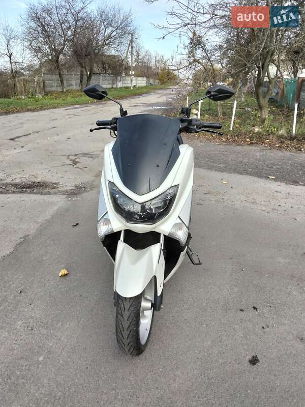 Макси-скутер Yamaha NMax 2017 в Белой Церкви