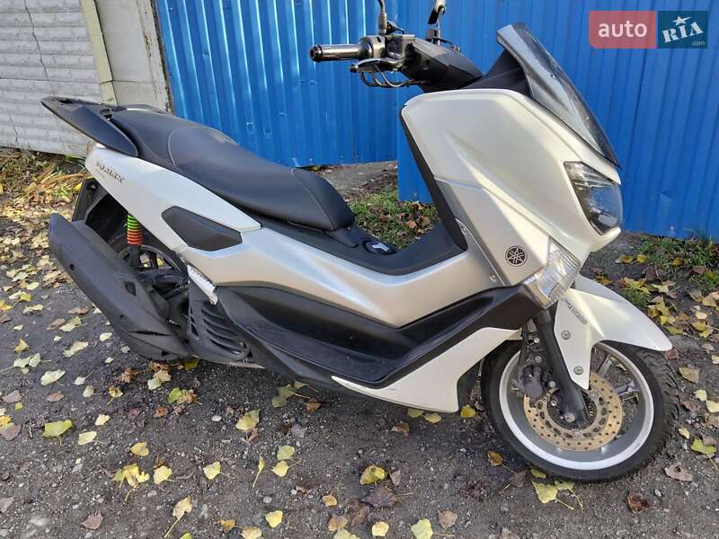 Макси-скутер Yamaha NMax 2017 в Белой Церкви