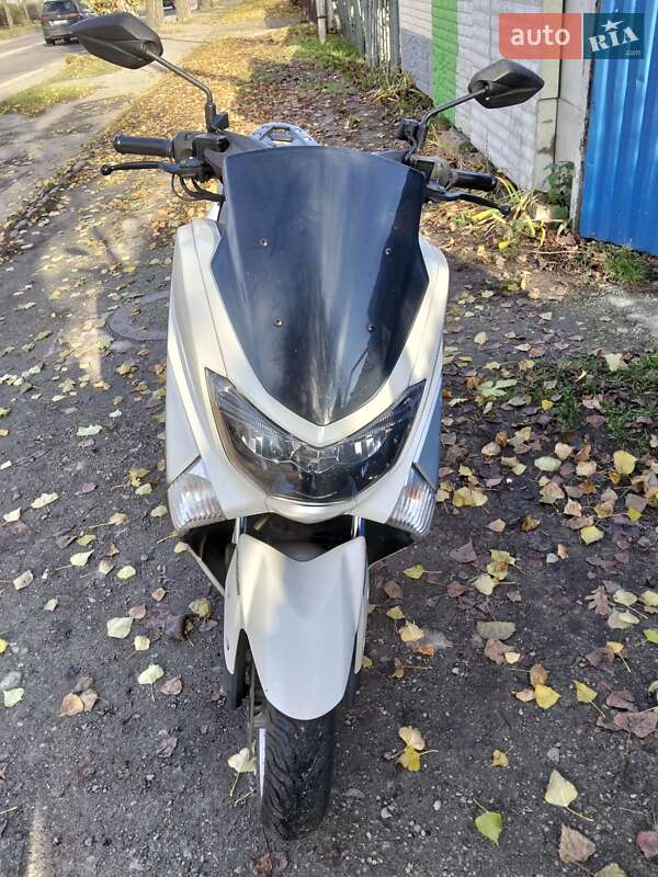 Макси-скутер Yamaha NMax 2017 в Белой Церкви