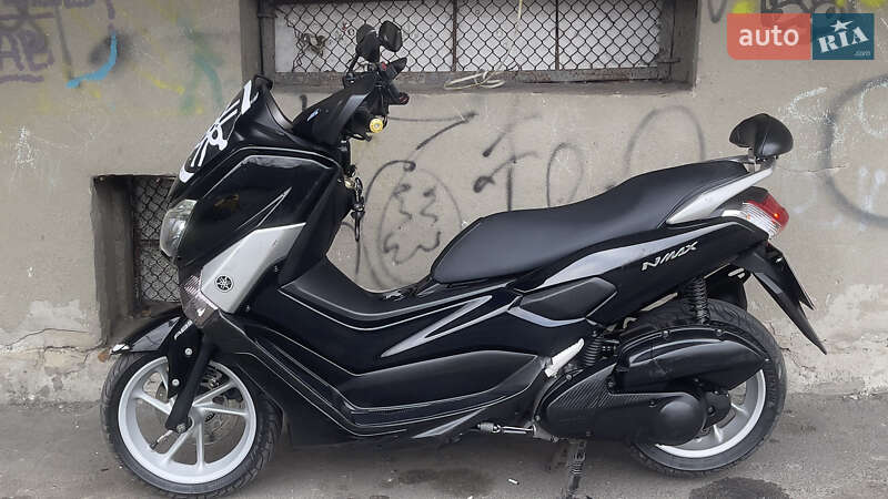 Мопеды Yamaha NMax 2016 в Одессе фото 3 Мопеды Yamaha NMax 2016 в Одессе