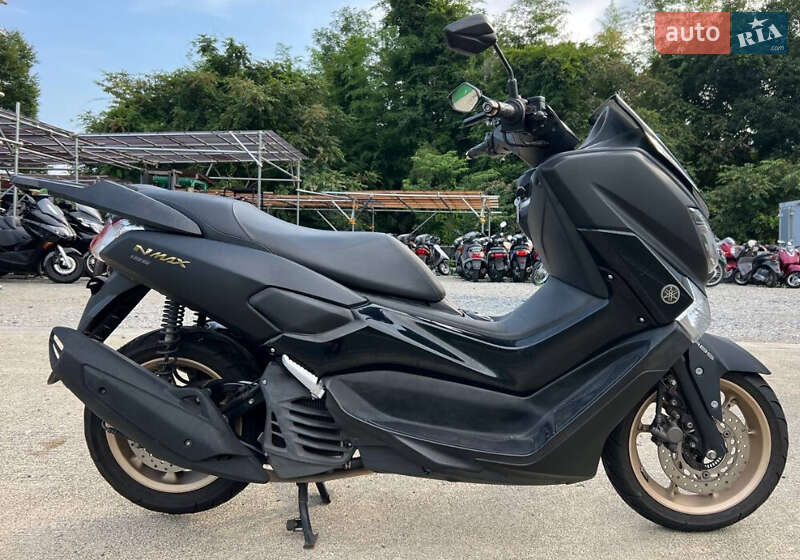 2018 Yamaha Nmax, VIN L85AG4FJ9S1066548:plate — фото 1 (autoria)