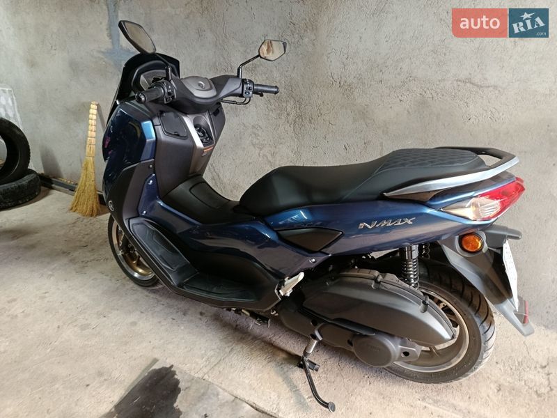Макси-скутер Yamaha NMax 2024 в Первомайске