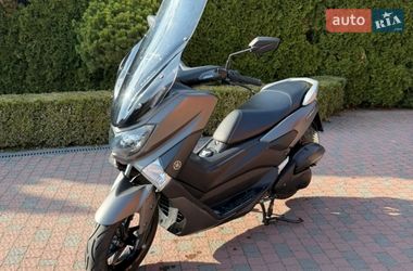 Максі-скутер Yamaha NMax 2020 в Ракошине