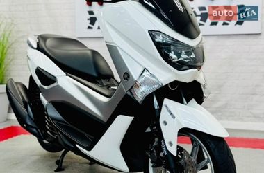 Макси-скутер Yamaha NMax 2016 в Одессе