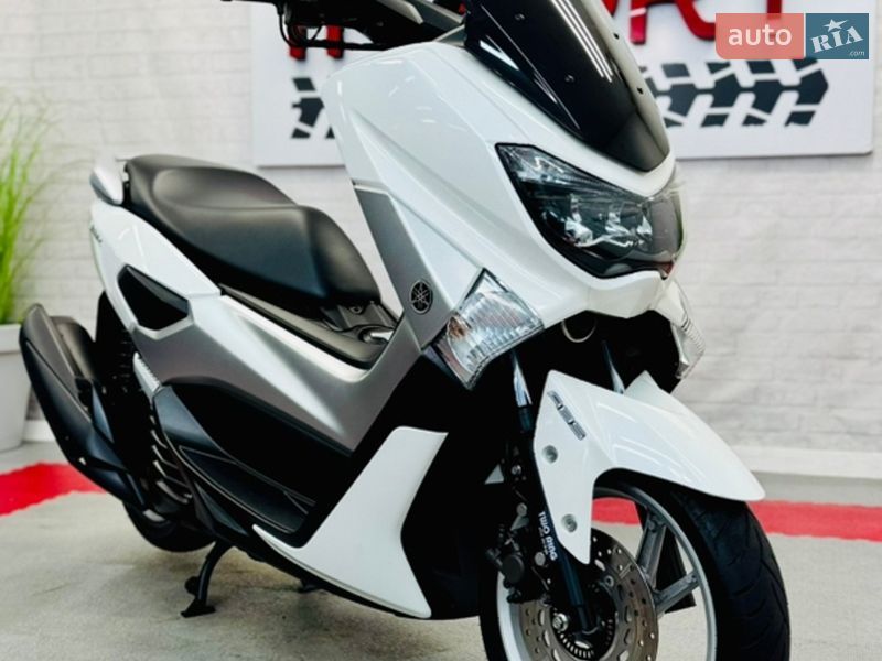 Yamaha NMax 2016 Yamaha NMax 2016