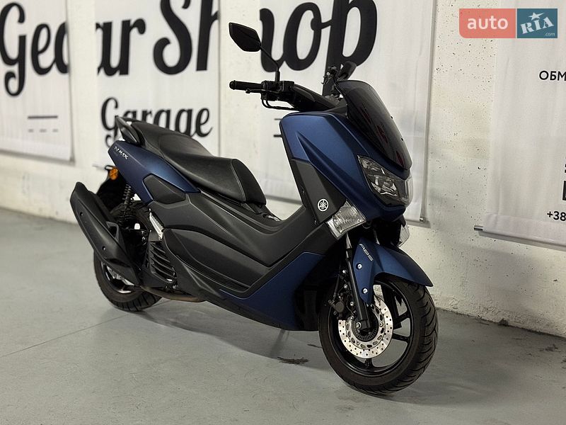 Скутер Yamaha NMax 2021 в Киеве