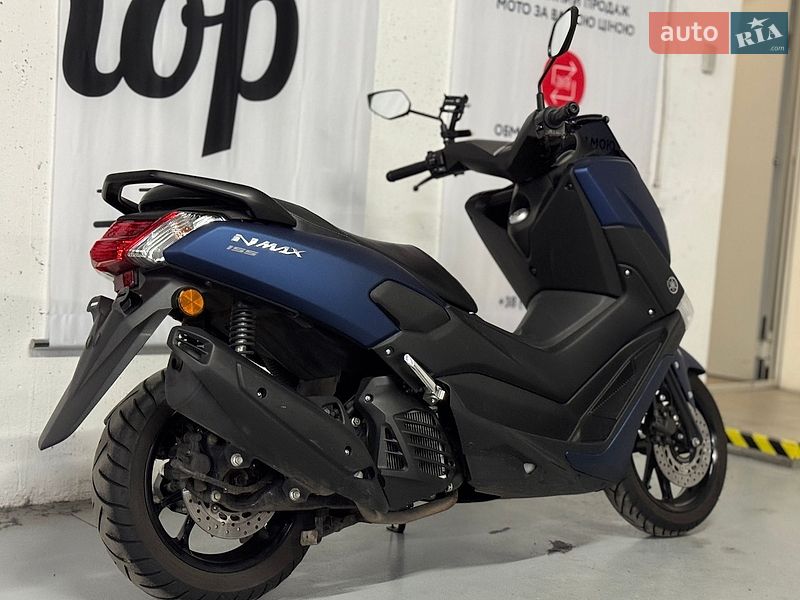 Скутер Yamaha NMax 2021 в Киеве