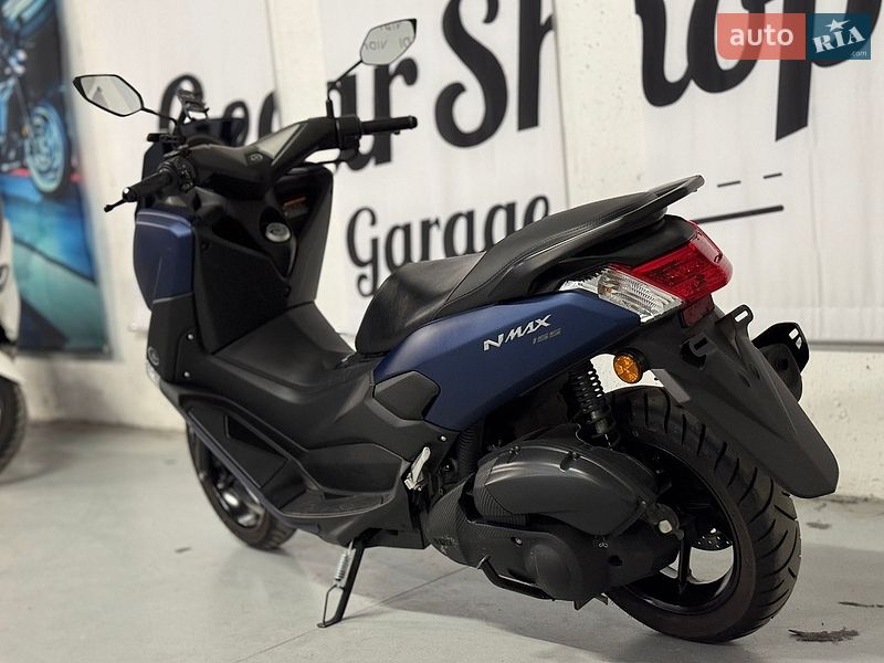 Скутер Yamaha NMax 2021 в Киеве