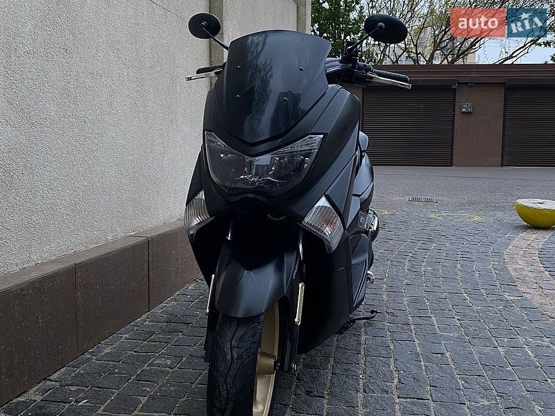 Макси-скутер Yamaha NMax 2017 в Одессе