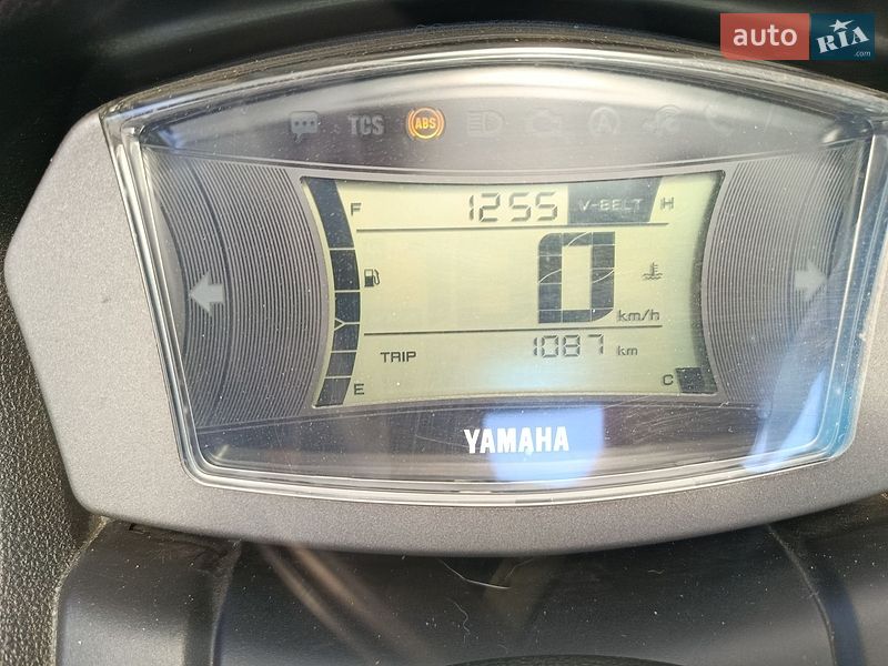 Макси-скутер Yamaha NMax 2024 в Первомайске