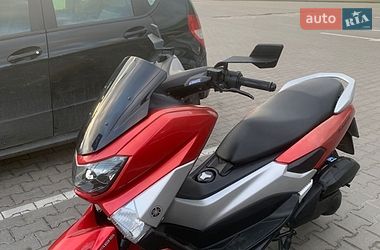 Макси-скутер Yamaha NMax 2016 в Василькове
