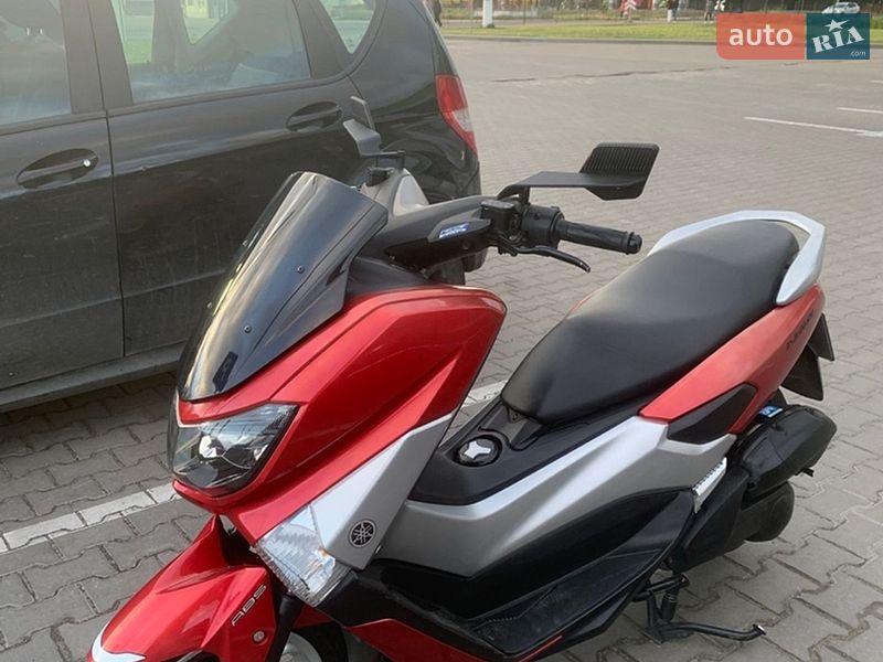 Yamaha NMax 2016