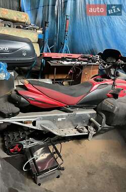 Спортивные снегоходы Yamaha Phazer 2008 в Межгорье