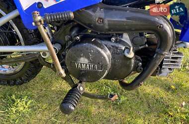 Питбайк Yamaha PW 2009 в Виннице