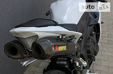 Спортбайк Yamaha R1 2014 в 