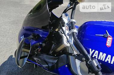 Мотоцикл Спорт-туризм Yamaha R1 2000 в 