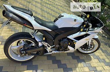 Спортбайк Yamaha R1 2008 в 