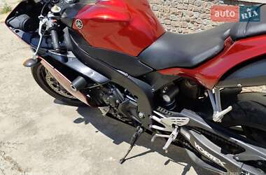 Спортбайк Yamaha R1 2007 в 