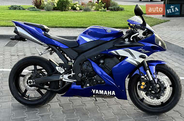 Спортбайк Yamaha R1 2004 в Днепре