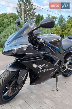 Спортбайк Yamaha R1 2007 в Белогородке