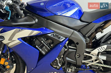 Спортбайк Yamaha R1 2004 в 