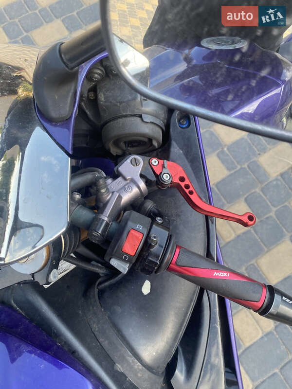 Спортбайк Yamaha R1 2008 в Бородянці фото 10 Спортбайк Yamaha R1 2008 в Бородянці