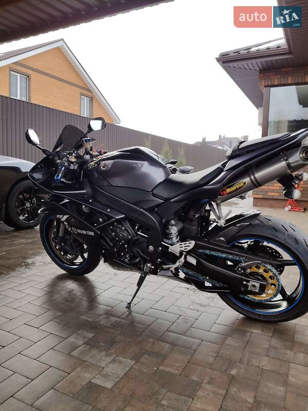 Спортбайк Yamaha R1 2007 в Белогородке фото 8 Спортбайк Yamaha R1 2007 в Белогородке