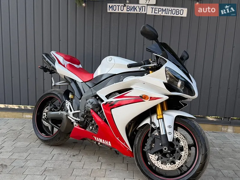 Yamaha R1 2007