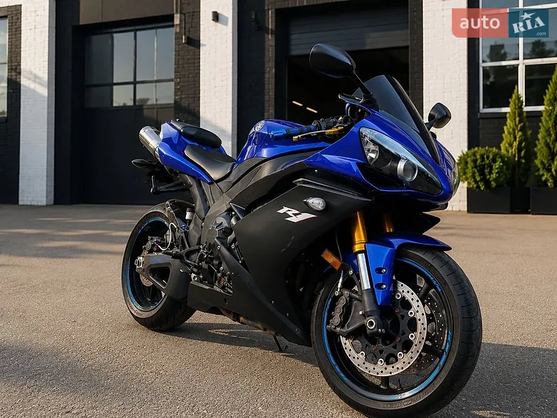 Yamaha R1 2007