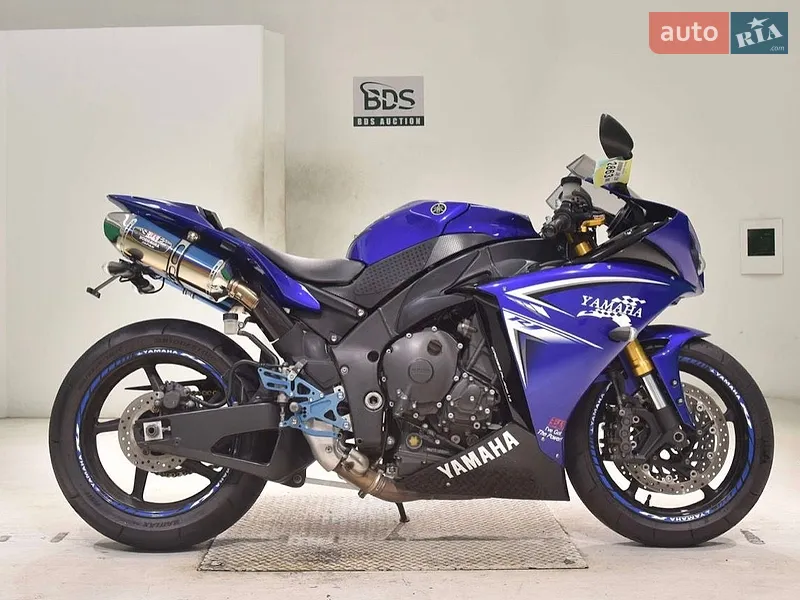 Yamaha R1 2009