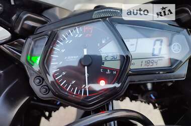 Спортбайк Yamaha R3 2015 в 