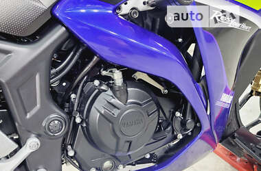 Спортбайк Yamaha R3 2018 в 