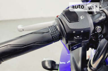 Спортбайк Yamaha R3 2018 в 